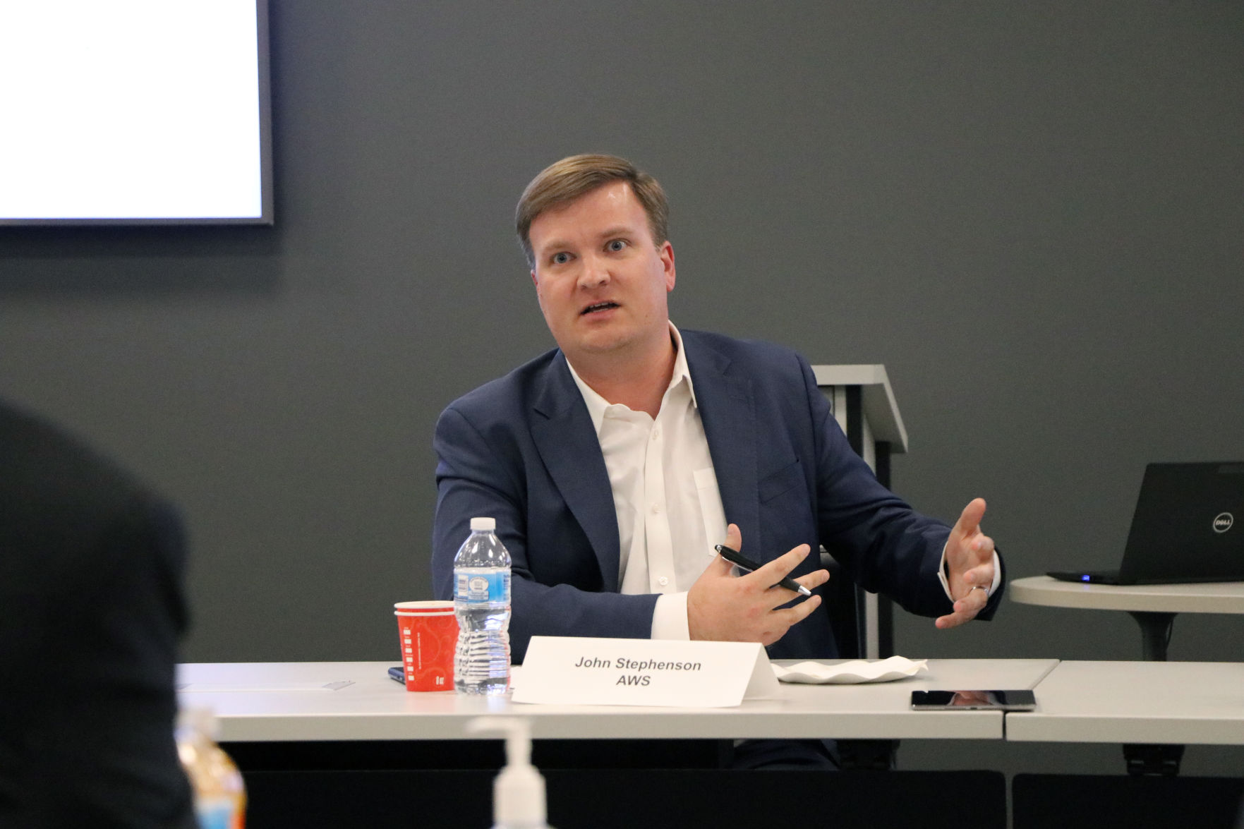 Data Center Roundtable | Stephenson